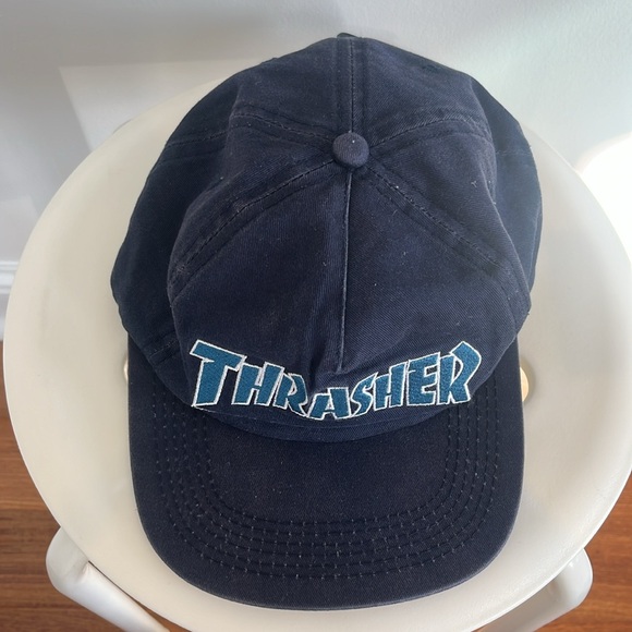 Vintage Thrasher Magazine Snapback Cap - Picture 5 of 8